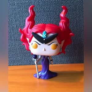 Funko Pop SAILOR MOON Queen Beryl Animation Vinyl Figure Japan TV Character